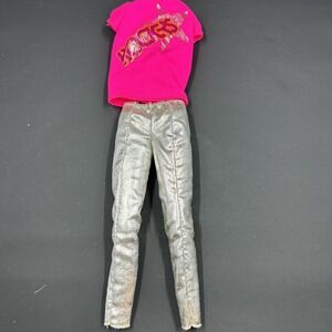 Vintage Mattel Barbie And The Rockers 1980s Outfit